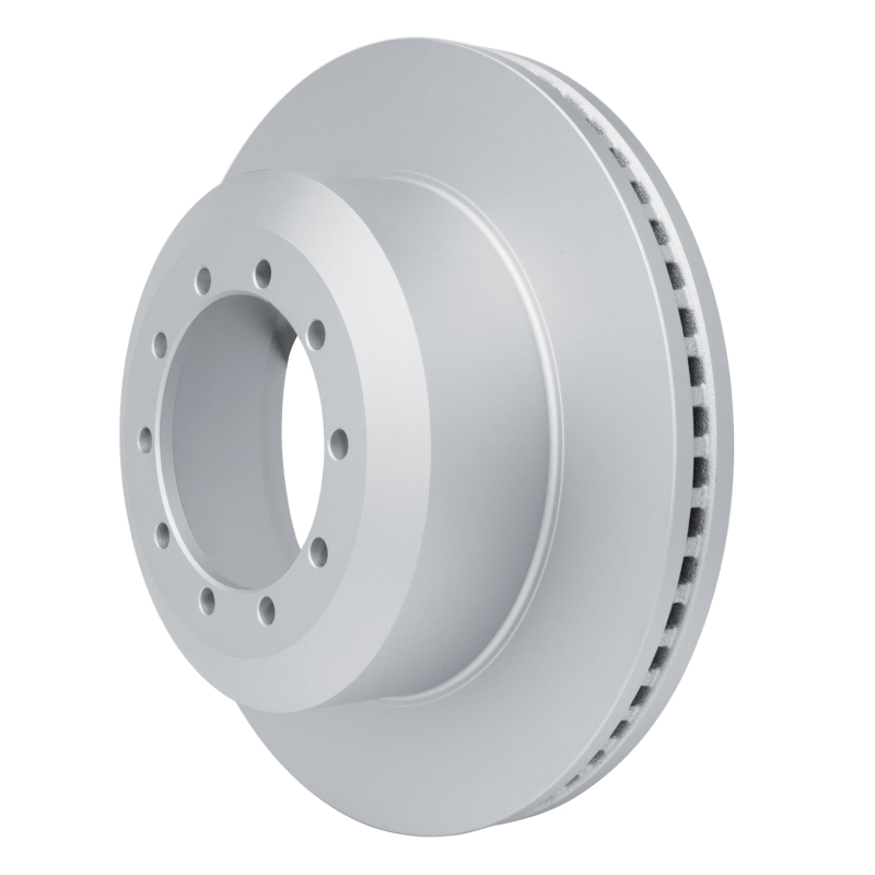 Ford F-550 Super Duty Brake Rotor (1) - Rear - R1 Concepts - GeoSPEC - `17-`24